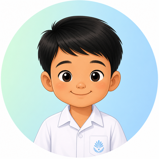 รูปโปรไฟล์เริ่มต้นชั้นประถม