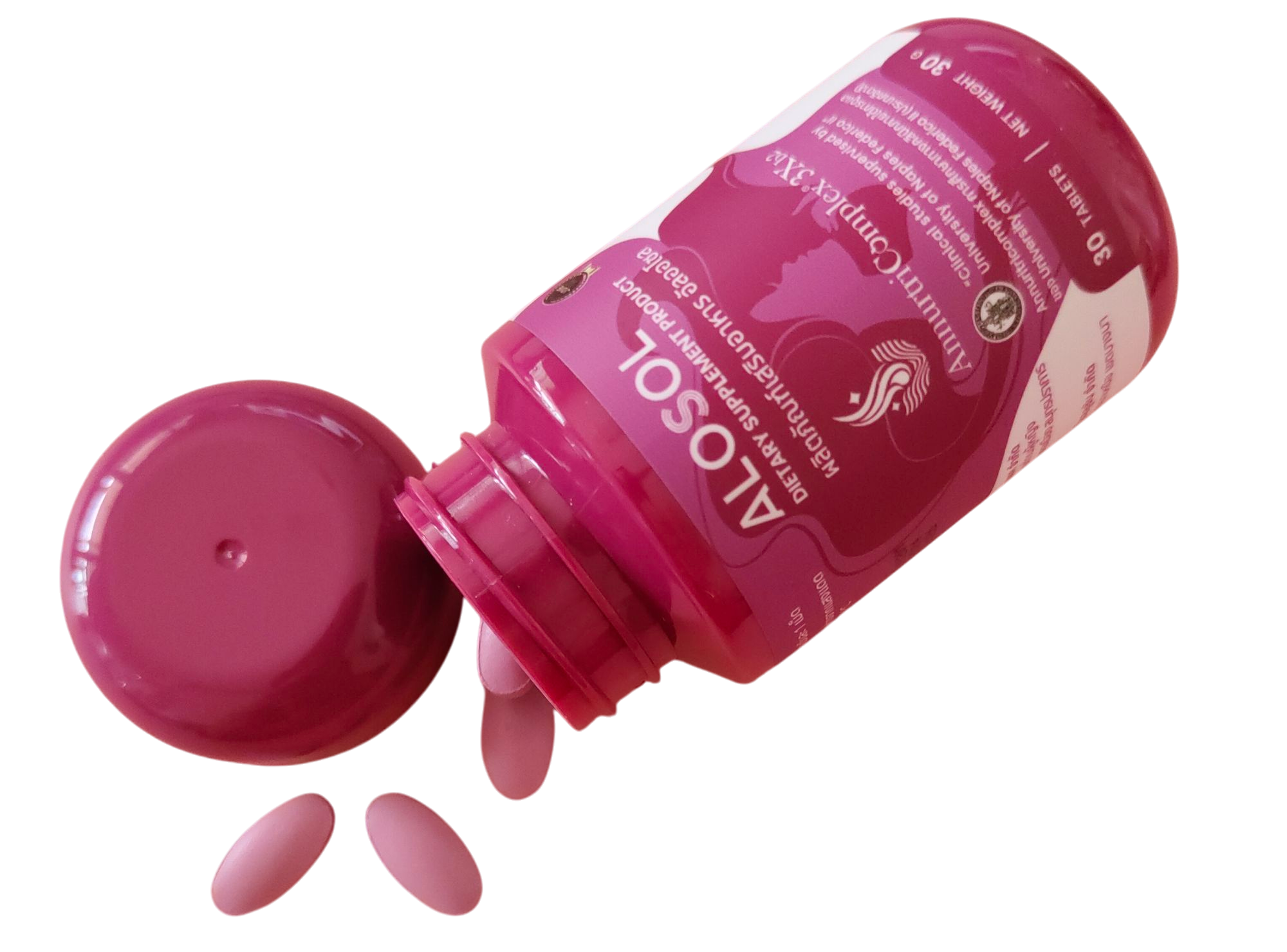 ALOSOL Product Banner
