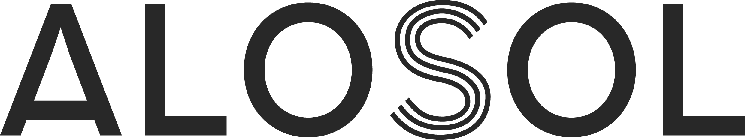 ALOSOL Logo