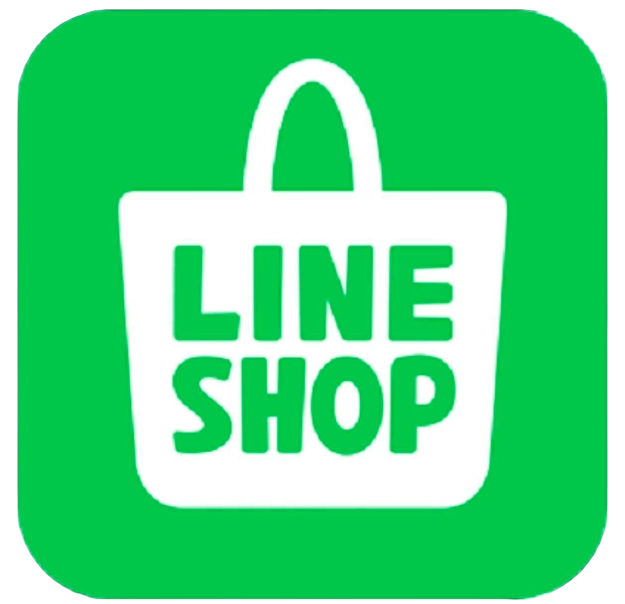 LINE Shop Logo