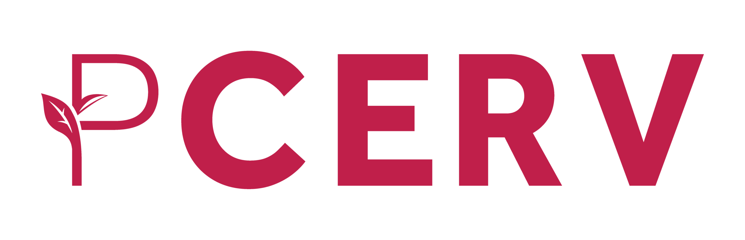 PCERV Logo