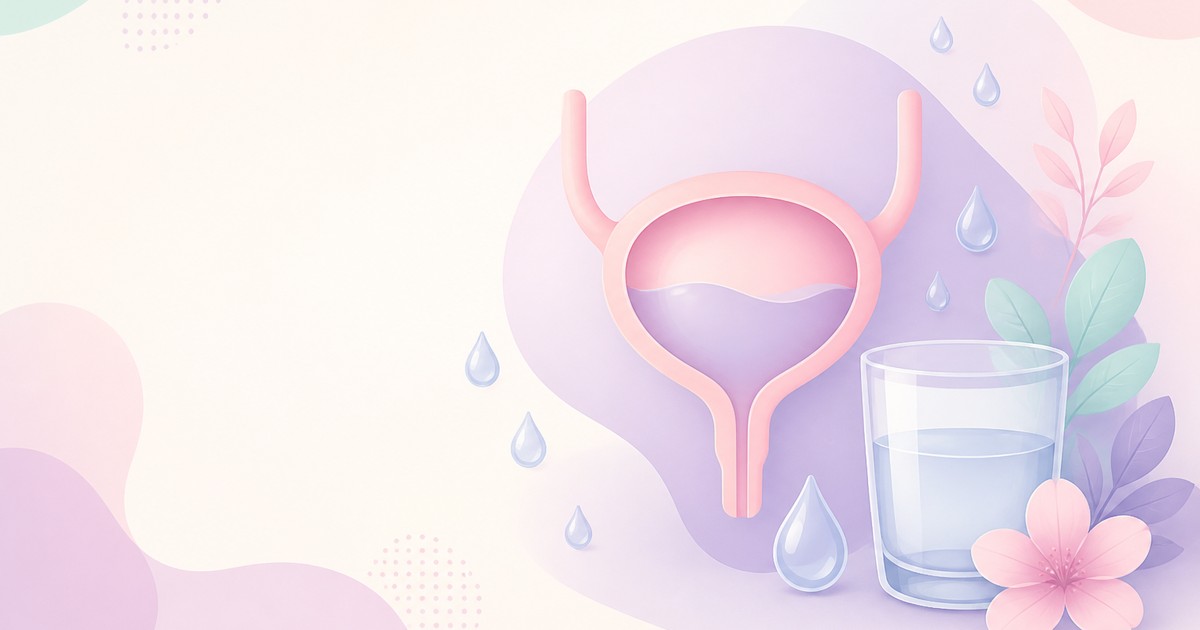 OG cover: Radiation Cystitis หลังมะเร็งปากมดลูก