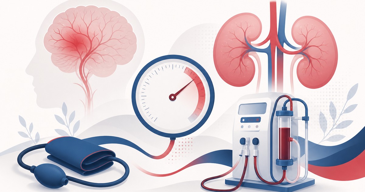 OG cover: Hypertensive emergency ผู้ป่วยล้างไต