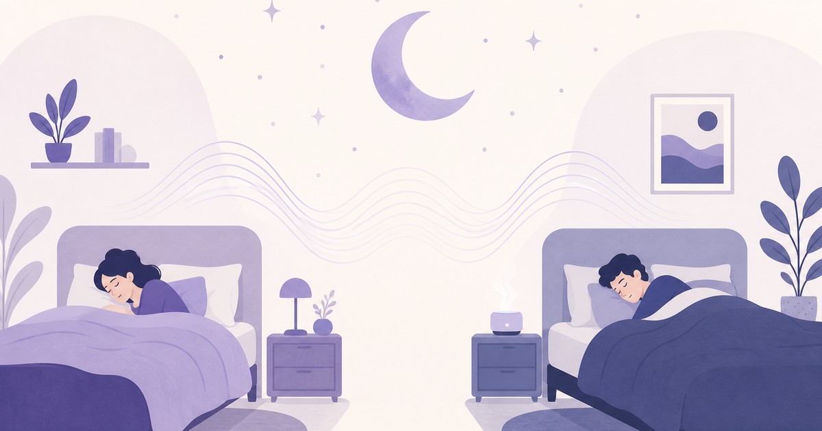 OG cover: Sleep divorce introvert HSP