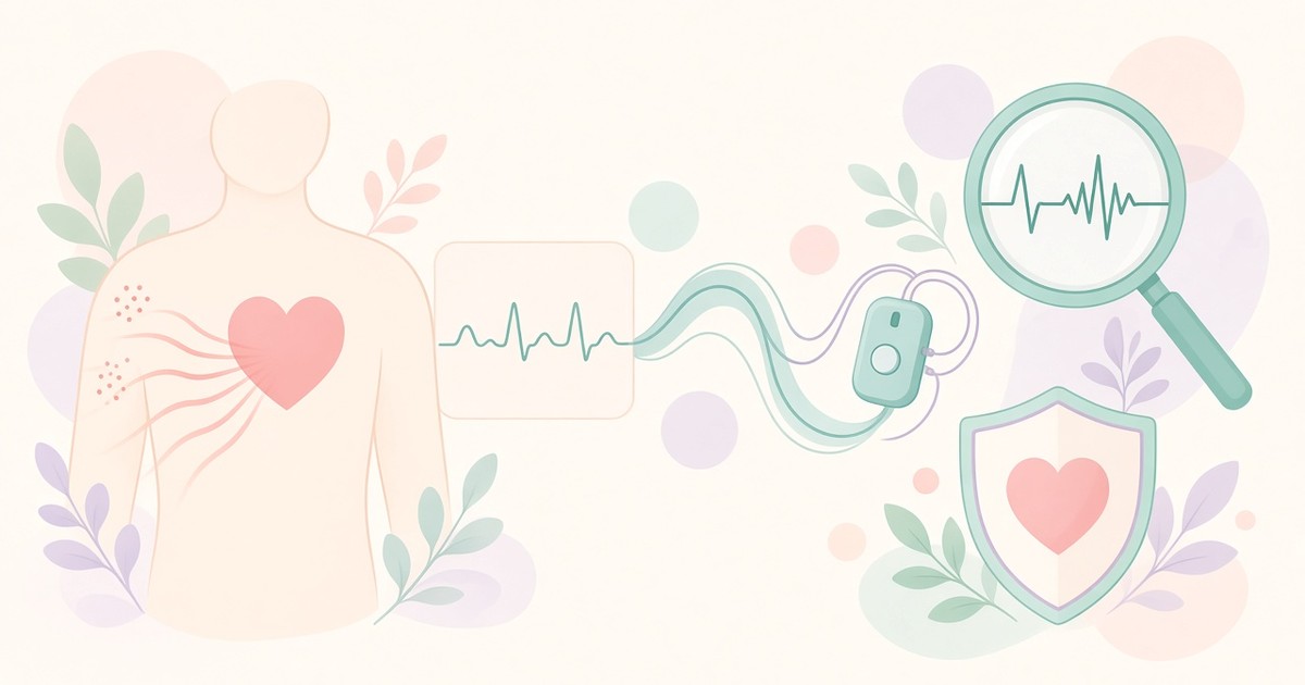 OG cover: ใจสั่น ร้าวลงแขน แต่ ECG ปกติ