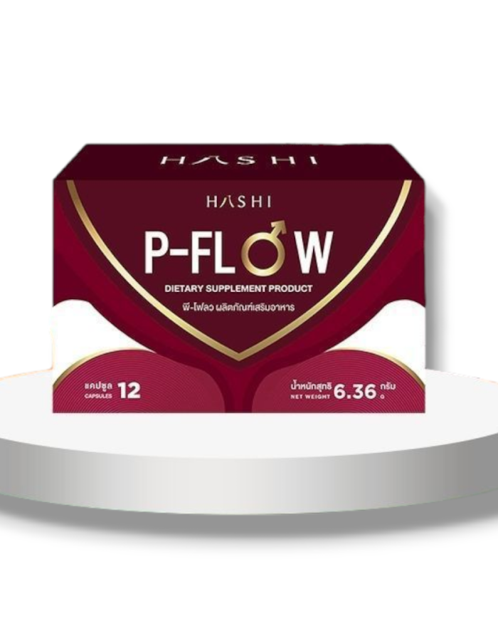 P-FLOW  1 กล่อง